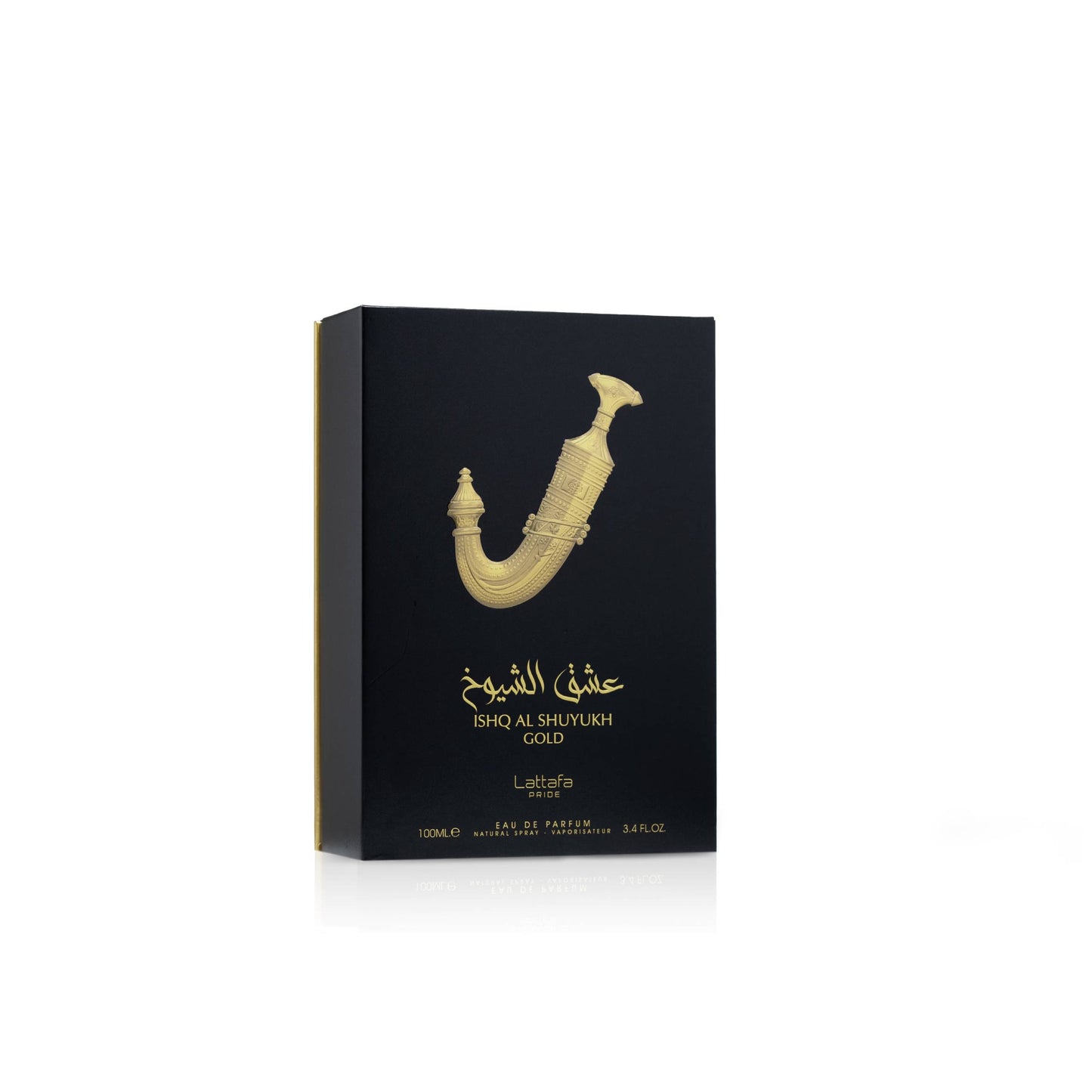 Ishq Al Shuyukh Gold