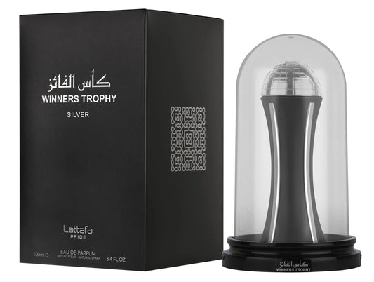 Al Khas Winners Trophy Silver