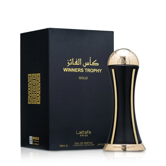 Al Khas Winners Trophy Gold
