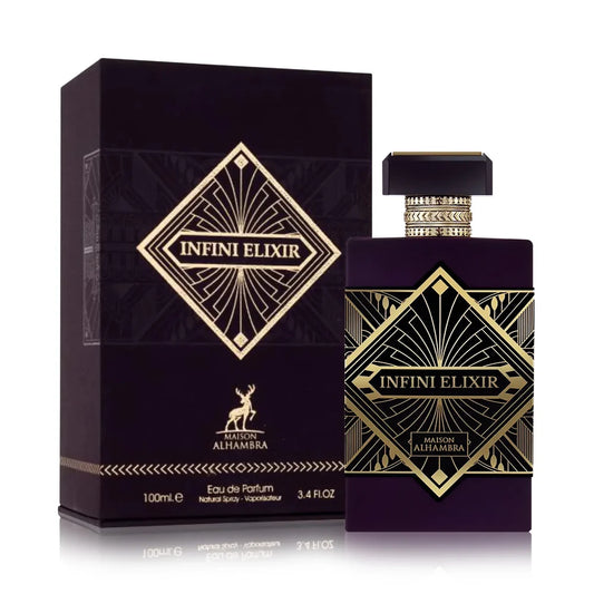 Infini Elixir