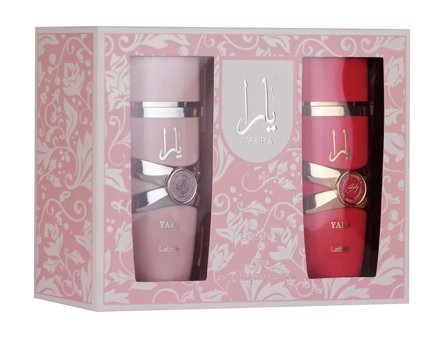 Anniversary Edition – Yara and Yara Candy